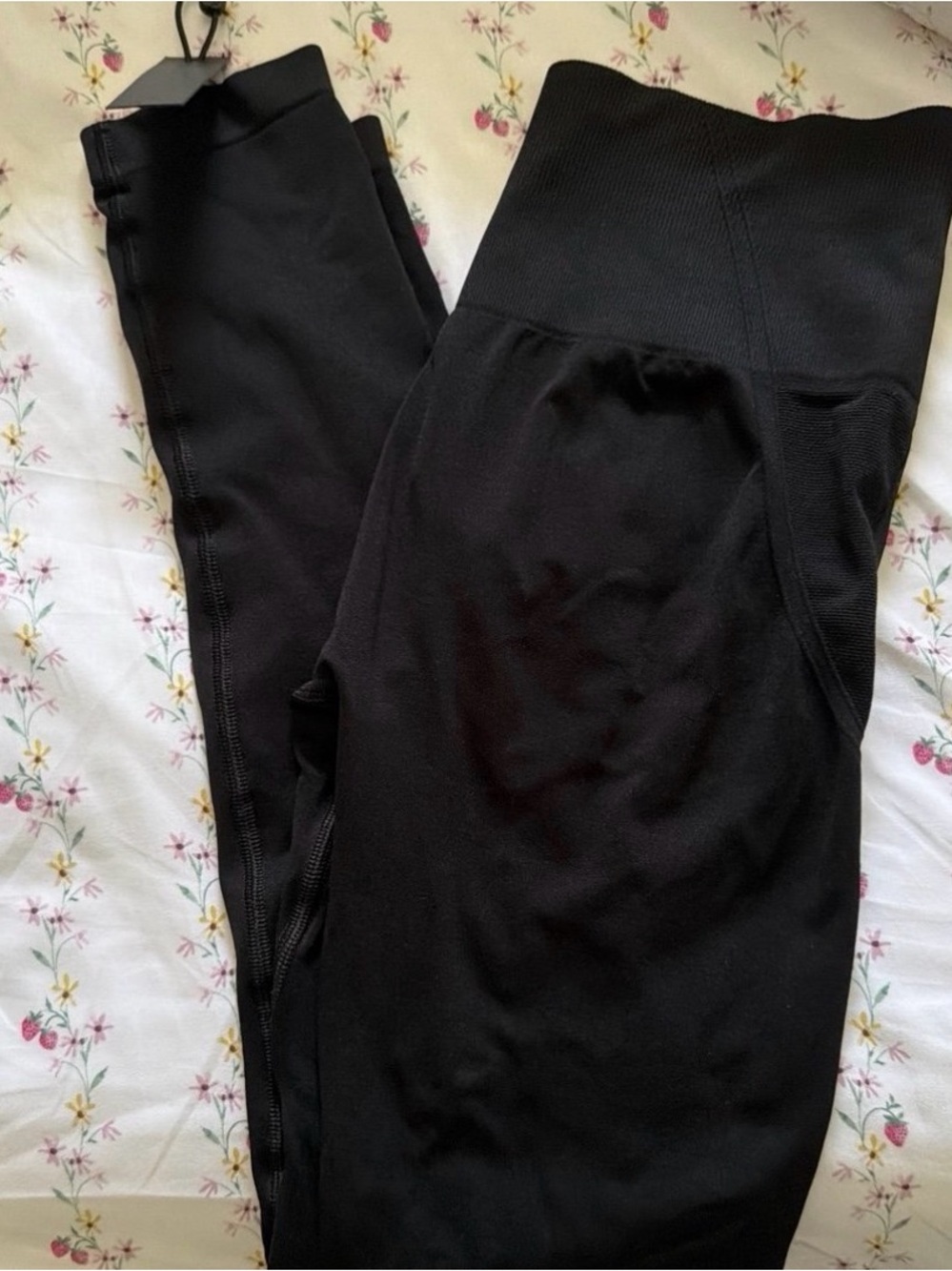 Oner Active Black Seamless Leggings